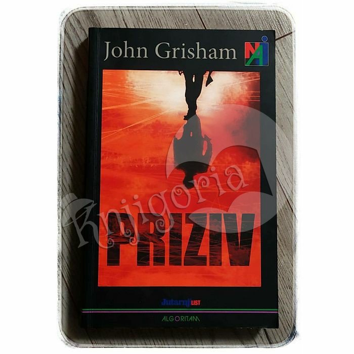 PRIZIV John Grisham 