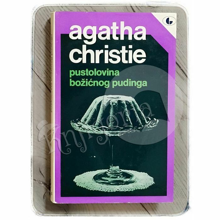 Pustolovina božićnog pudinga Agatha Christie