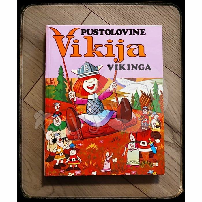 PUSTOLOVINE VIKIJA VIKINGA 