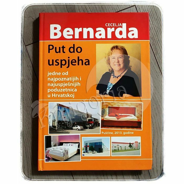 Put do uspjeha Bernarda Cecelja 