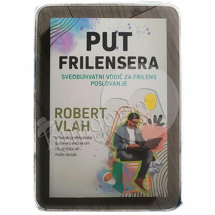 Put frilensera Robert Vlah