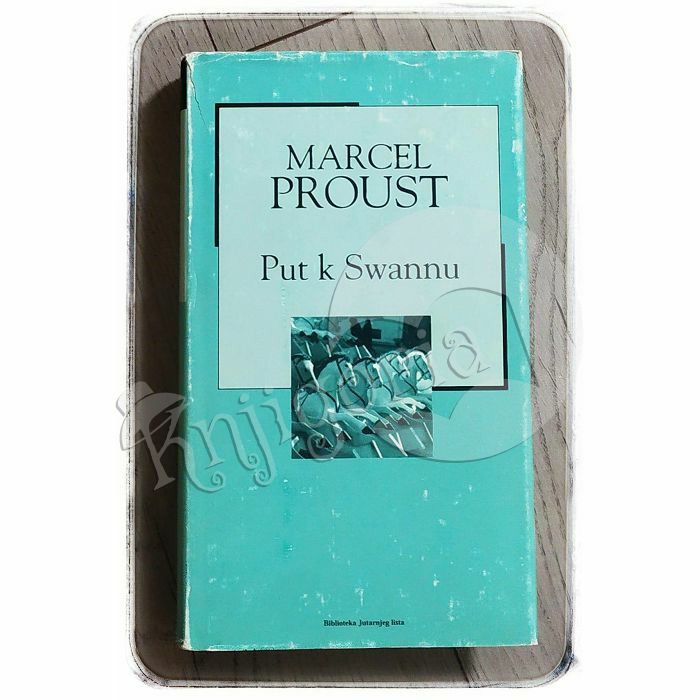 Put k Swannu Marcel Proust