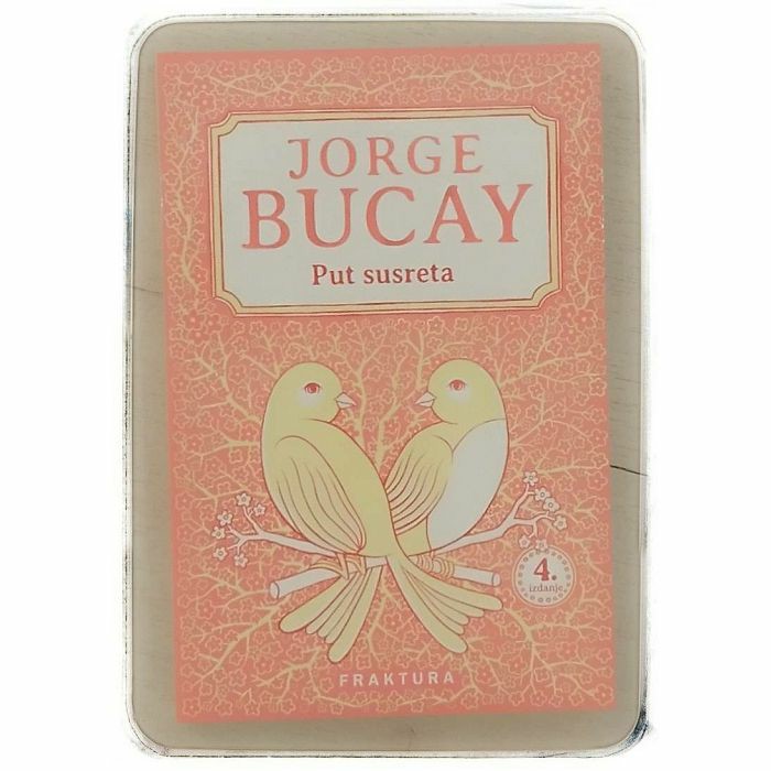 Put susreta Jorge Bucay