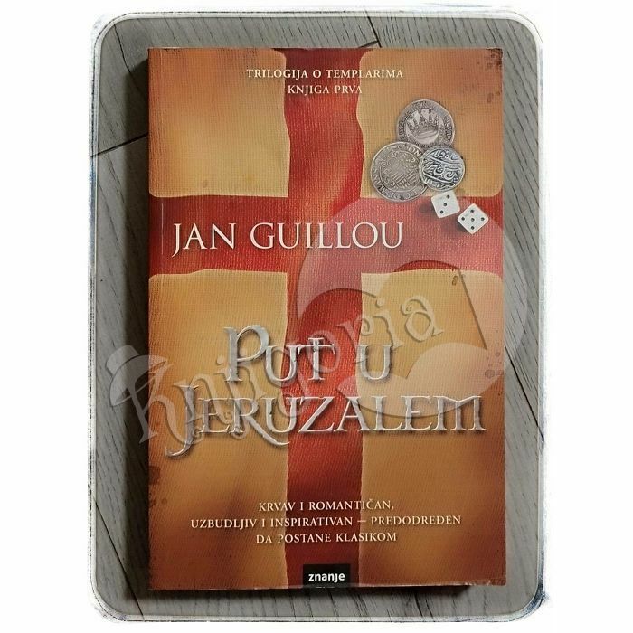 Put u Jeruzalem Jan Guillou