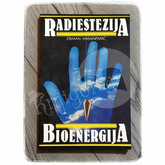 Radiestezija - Bioenergija Osman Hasanpašić