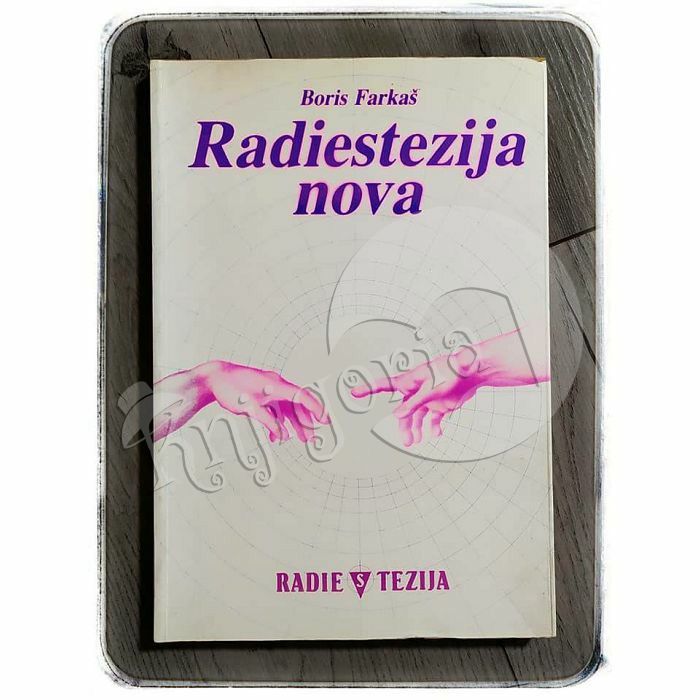 Radiestezija nova Boris Farkaš