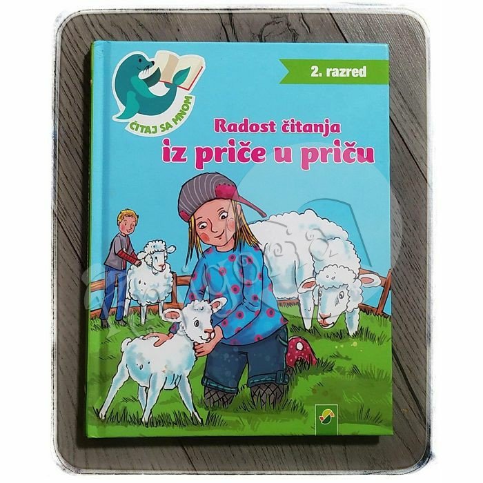 Radost čitanja iz priče u priču