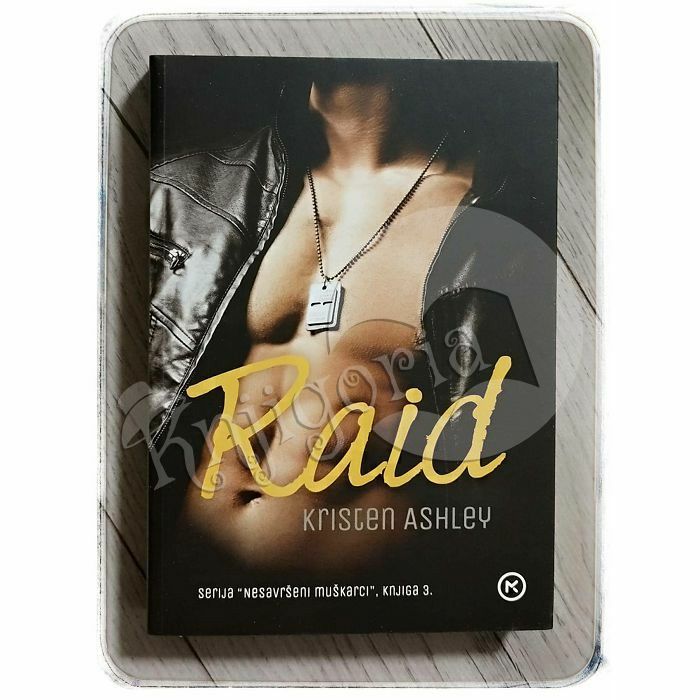 Raid Kristen Ashley