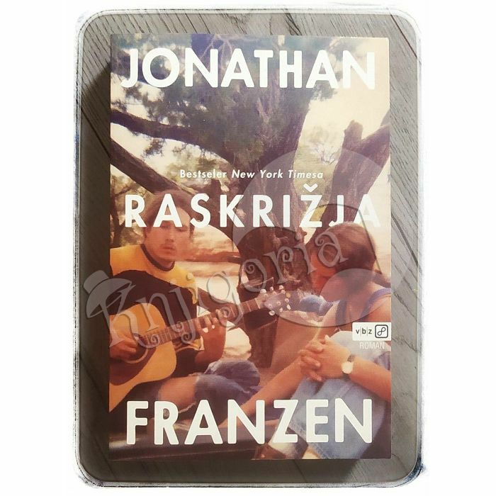 Raskrižja Jonathan Franzen