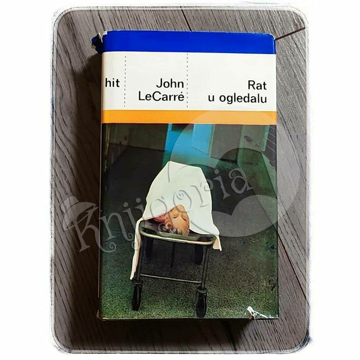 RAT U OGLEDALU John Le Carre 