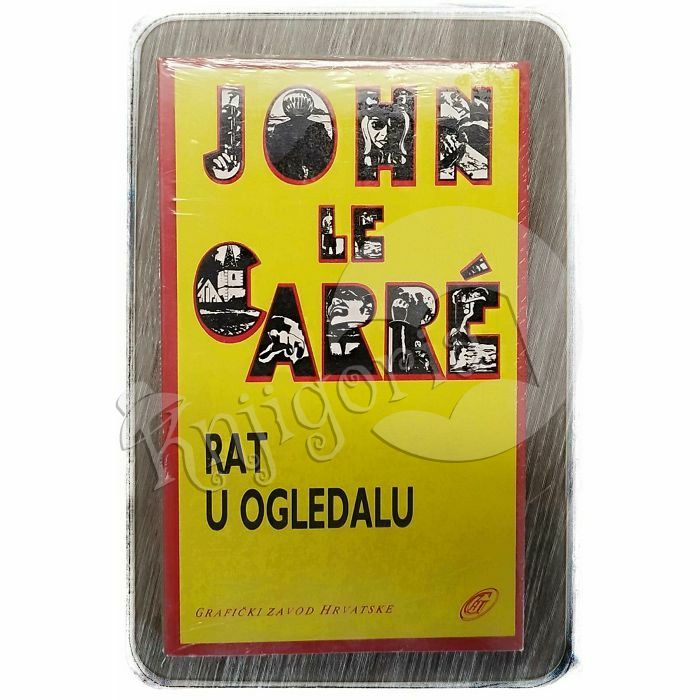 Rat u ogledalu John Le Carre