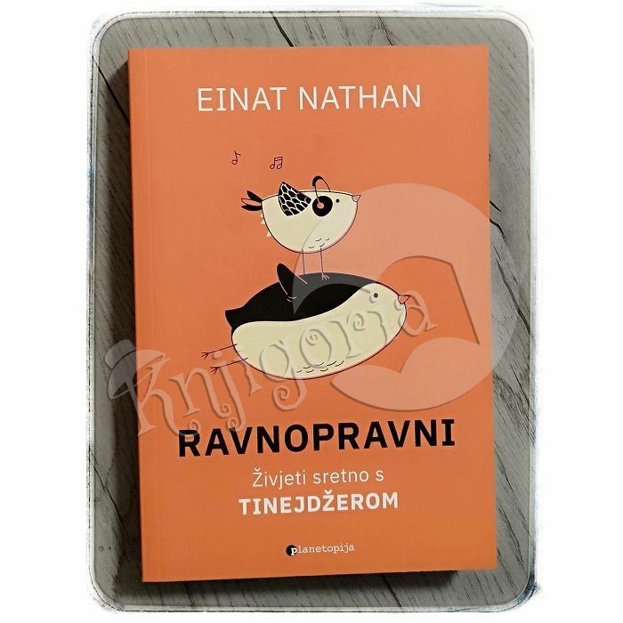 Ravnopravni Einat Nathan