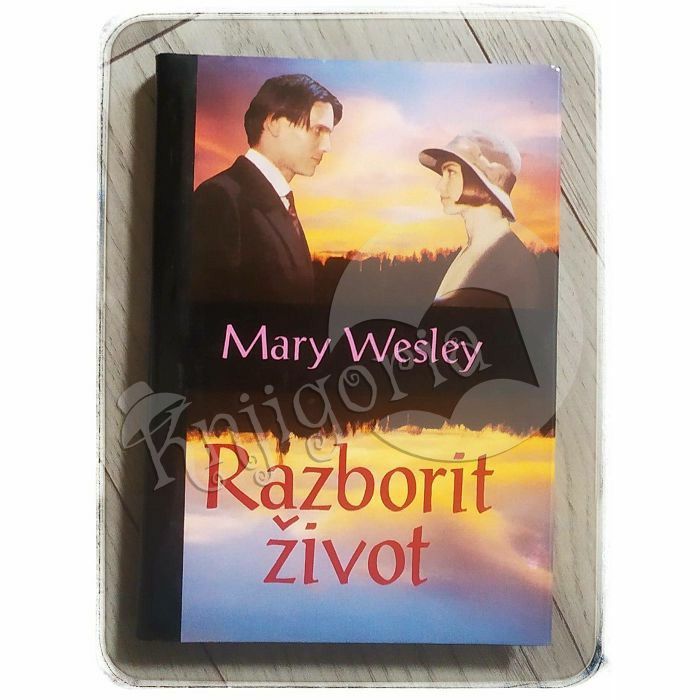 Razborit život Mary Wesley 