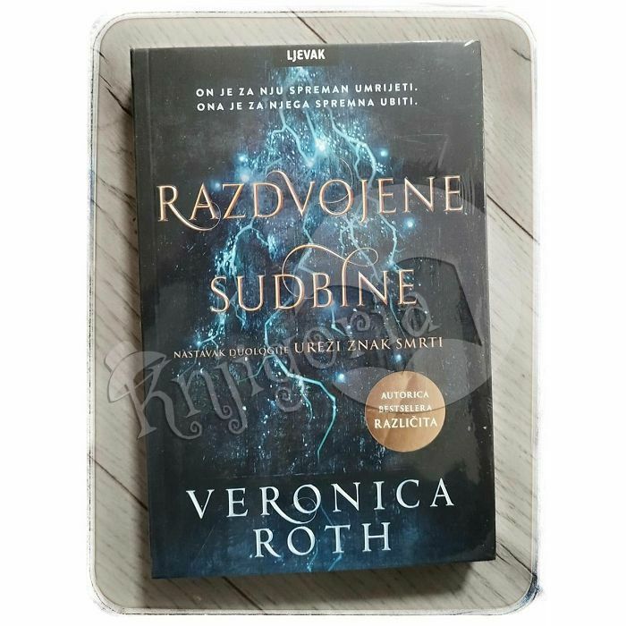 Razdvojene sudbine Veronica Roth 