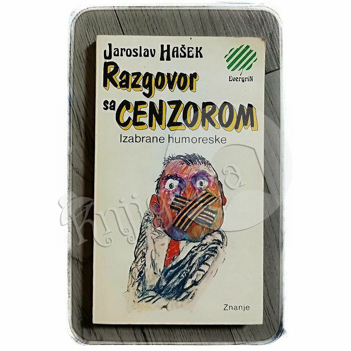 Razgovor sa cenzorom Jaroslav Hašek