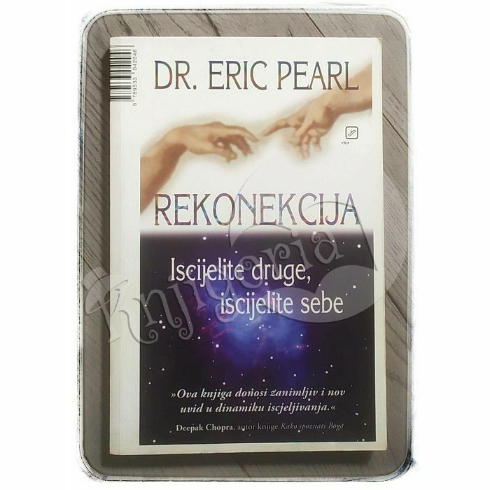 Rekonekcija Eric Pearl