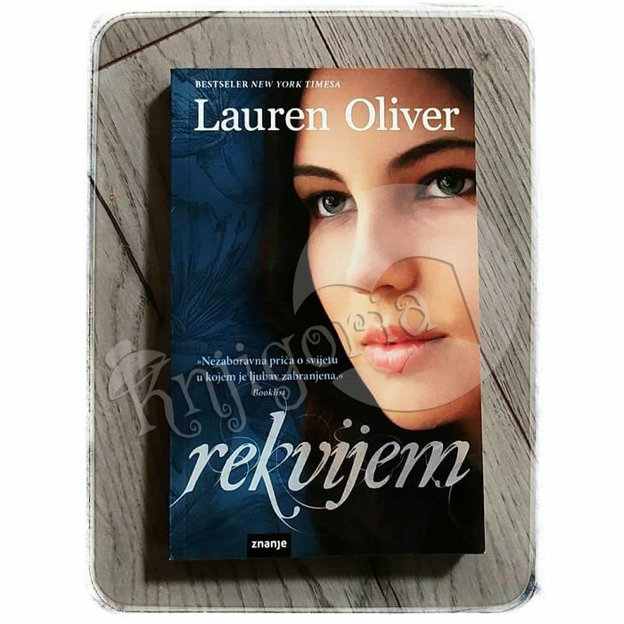 Rekvijem Lauren Oliver 