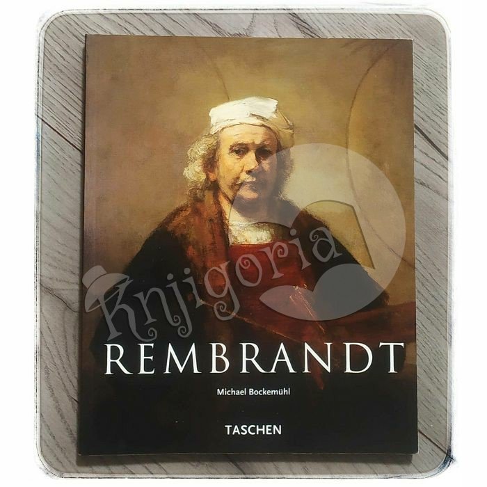 Rembrandt 1606.-1669. Misterij otkrivene forme Michael Bockemühl
