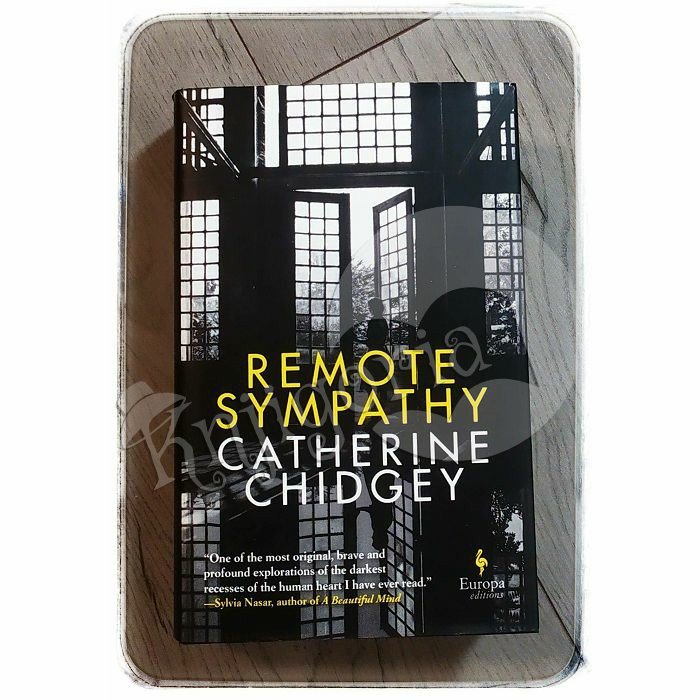 Remote Sympathy Catherine Chidgey