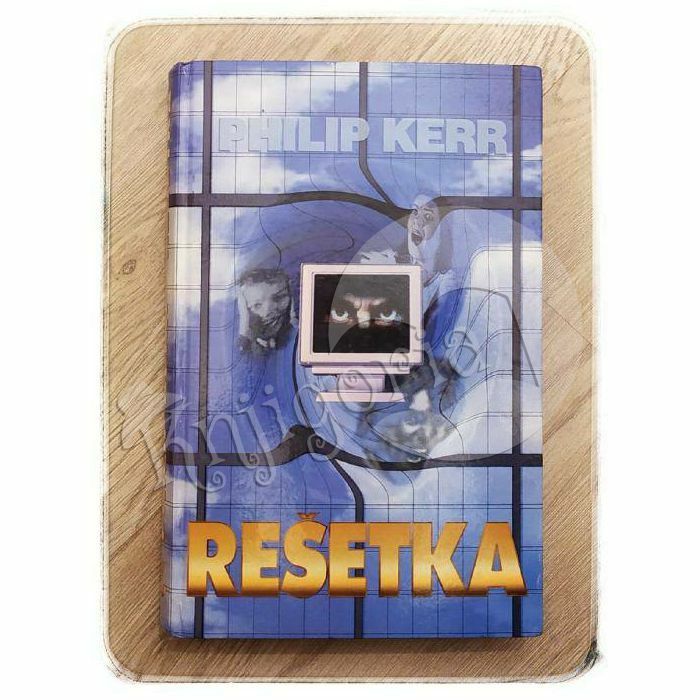 Rešetka Philip Kerr