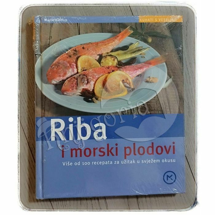 Riba i morski plodovi Martin Kintrup