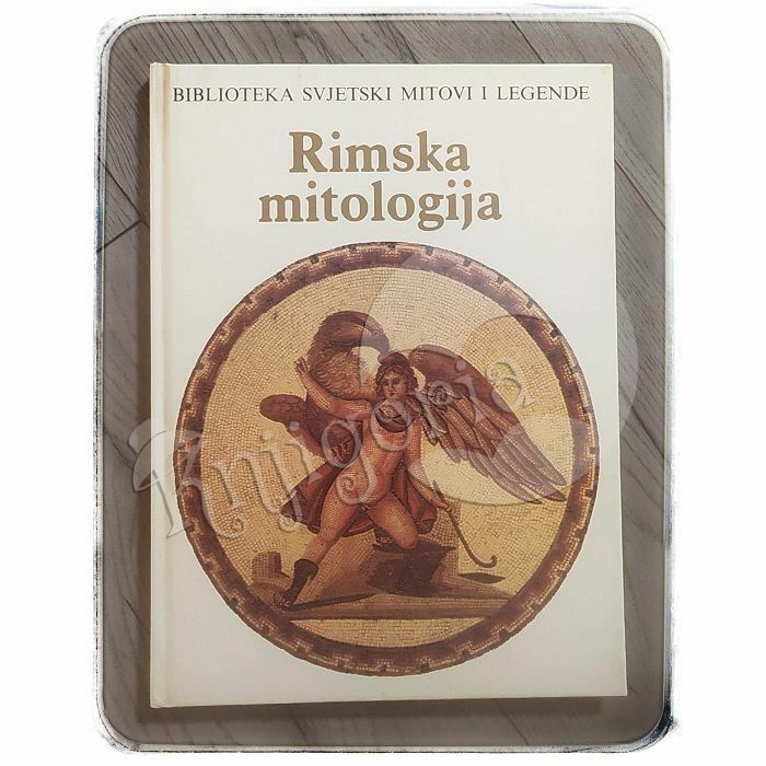 Rimska mitologija Stewart Perowne