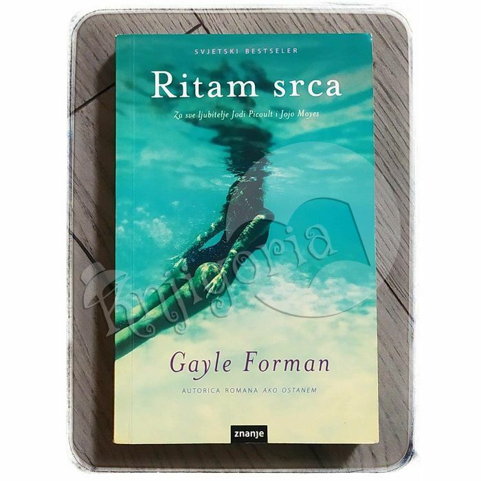 Ritam srca Gayle Forman