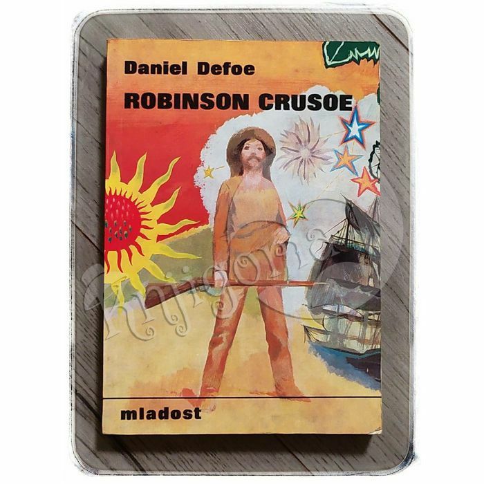 Robinson Crusoe Daniel Defoe