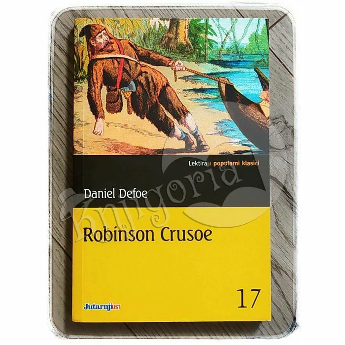 Robinson Crusoe Daniel Defoe