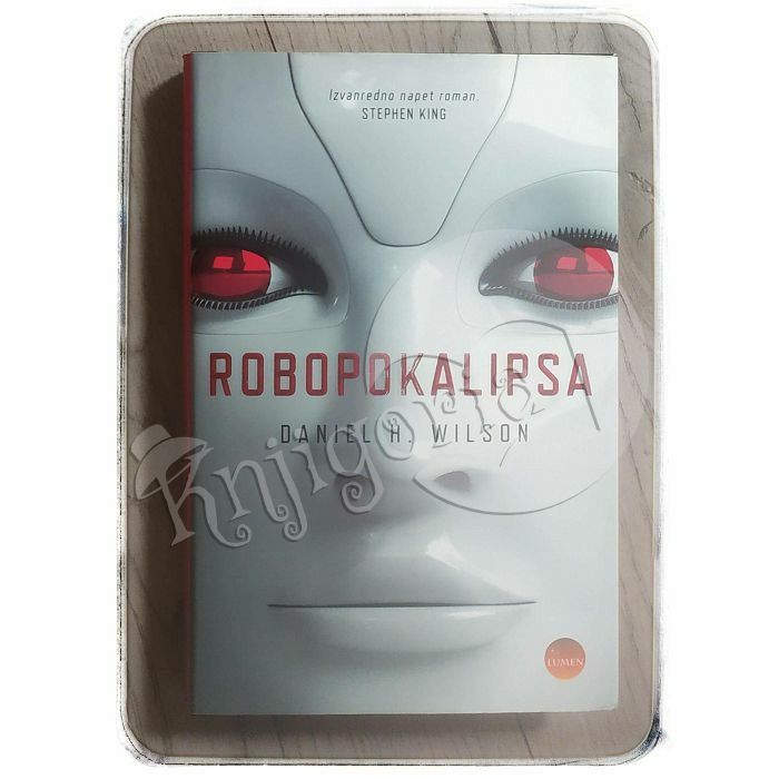 Robopokalipsa Daniel H. Wilson