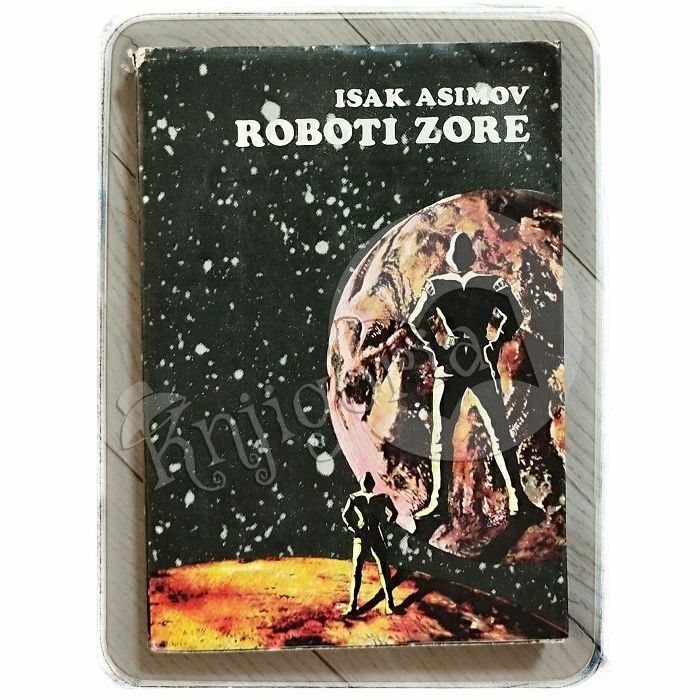 Roboti zore Isaac Asimov