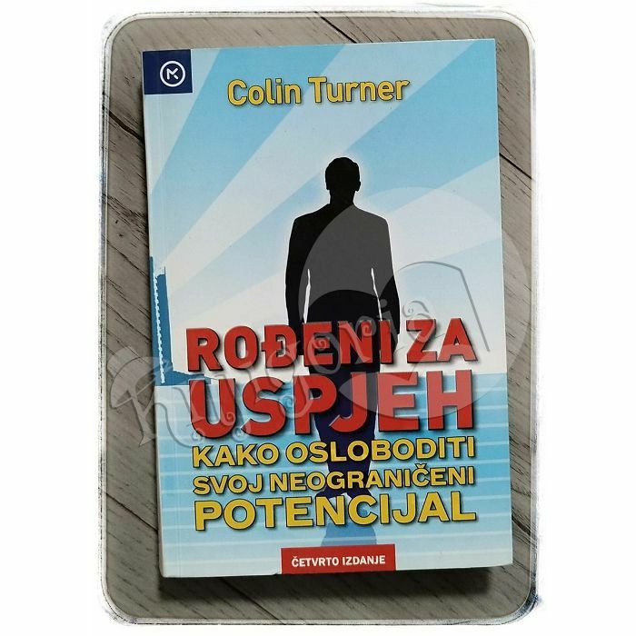 Rođeni za uspjeh Colin Turner