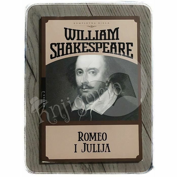 Romeo i Julija William Shakespeare