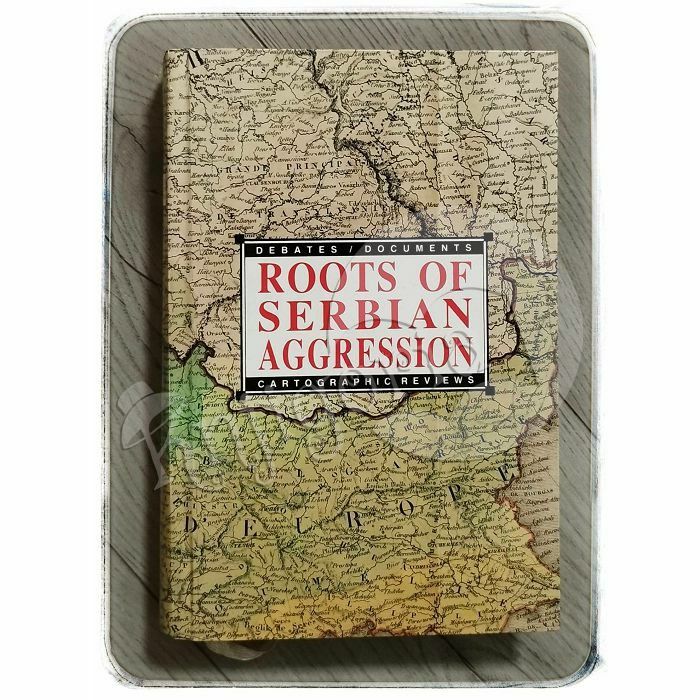 Roots of Serbian Aggression Miroslav Brandt