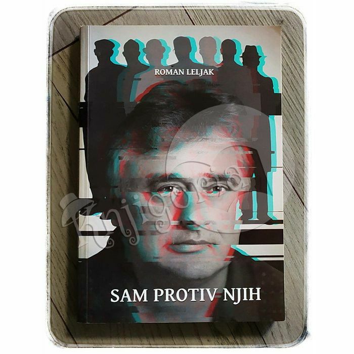 Sam protiv njih Roman Leljak 