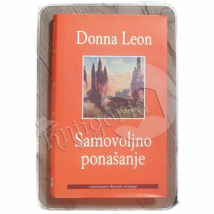 Samovoljno ponašanje Donna Leon