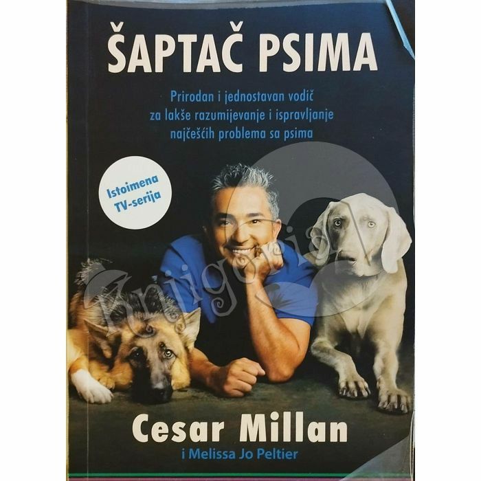 Šaptač psima Cesar Millan  