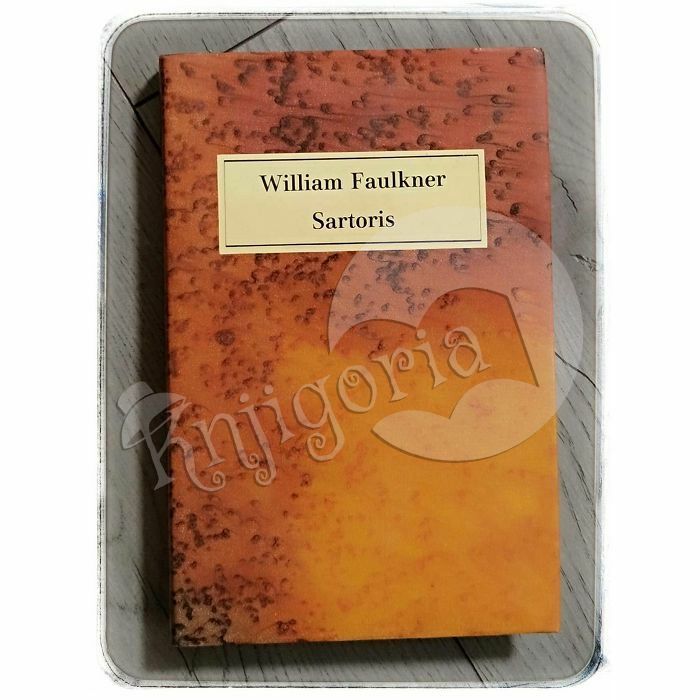 Sartoris William Faulkner