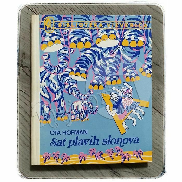 Sat plavih slonova Ota Hofman