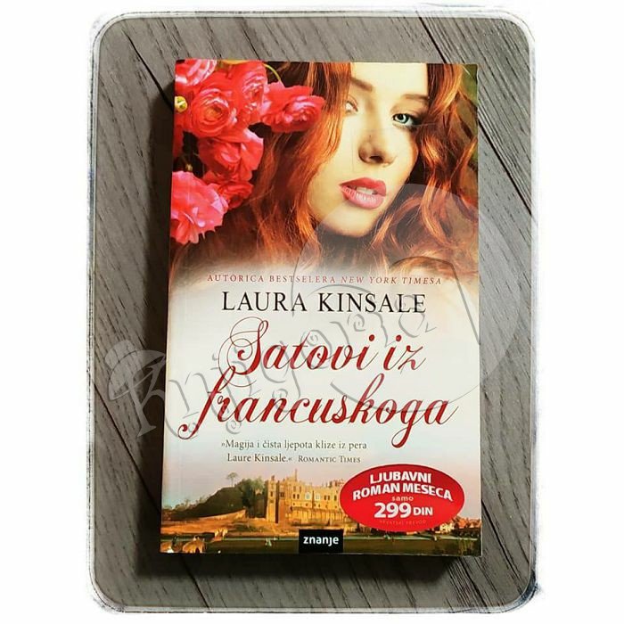 SATOVI IZ FRANCUSKOGA Laura Kinsale 