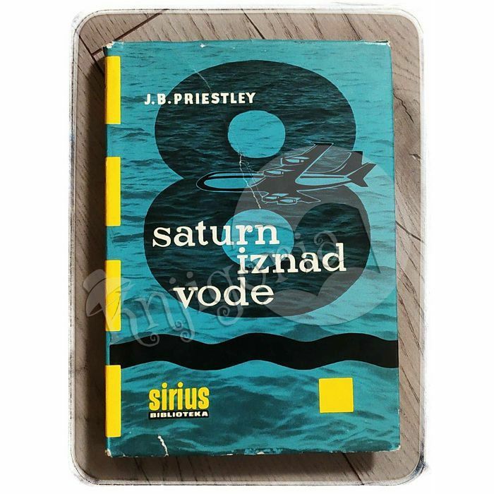 Saturn iznad vode J. B. Priestley