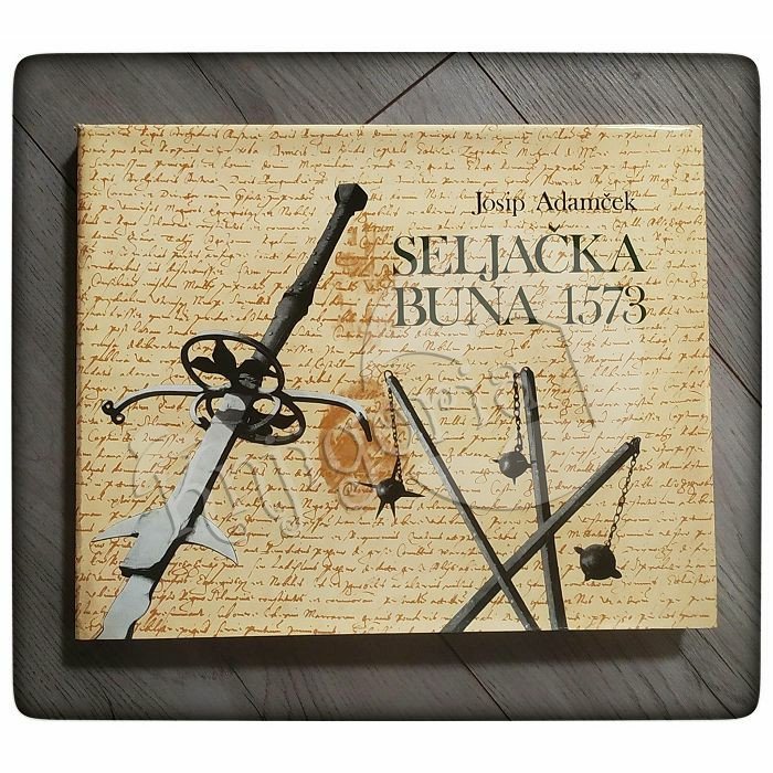 Seljačka buna 1573 Josip Adamček