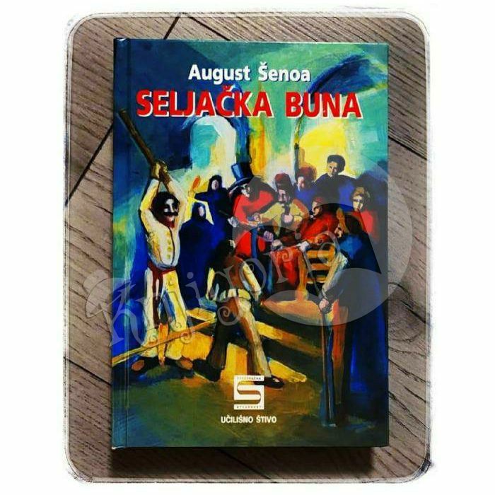 Seljačka buna August Šenoa