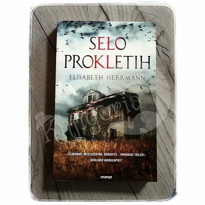 SELO PROKLETIH  Elisabeth Herrmann 