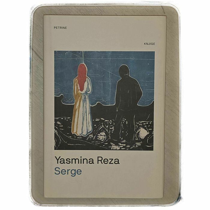Serge Yasmina Reza