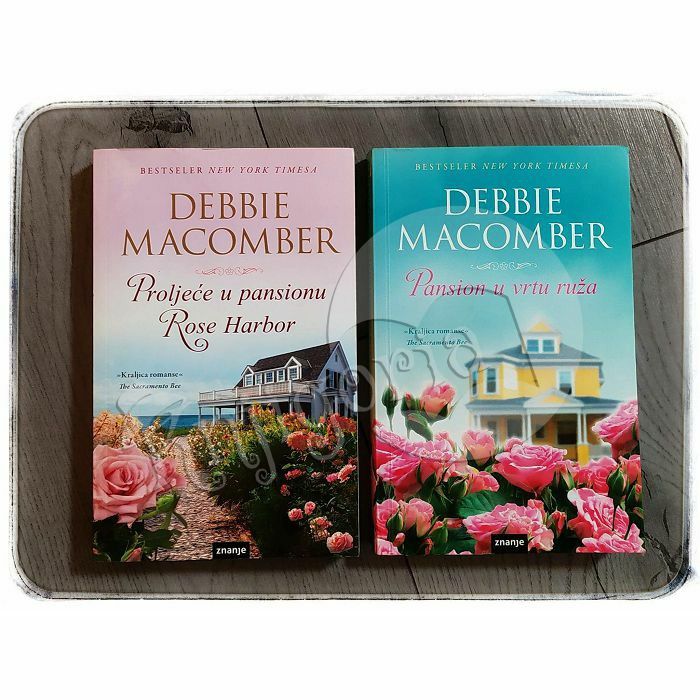 SET Debbie Macomber 