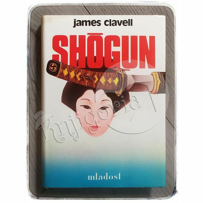 Shogun 2 dio James Clavell