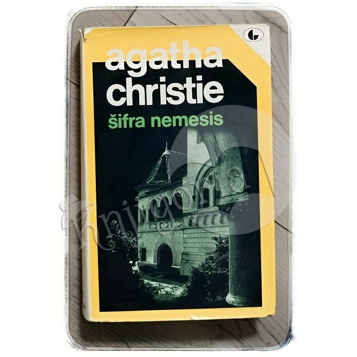 Šifra Nemesis Agatha Christie