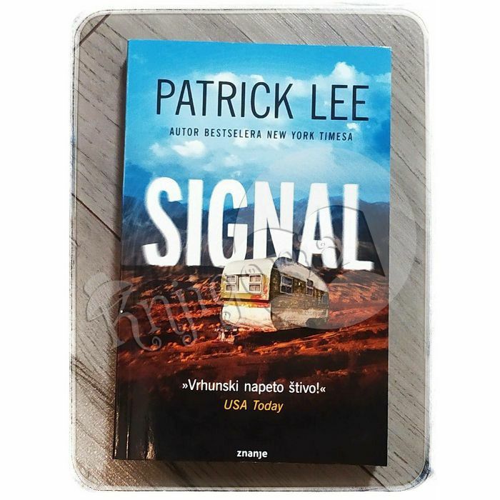 Signal Patrick Lee