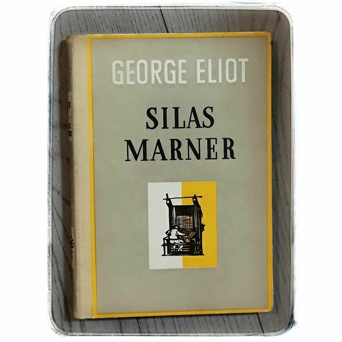 Silas marner George Eliot